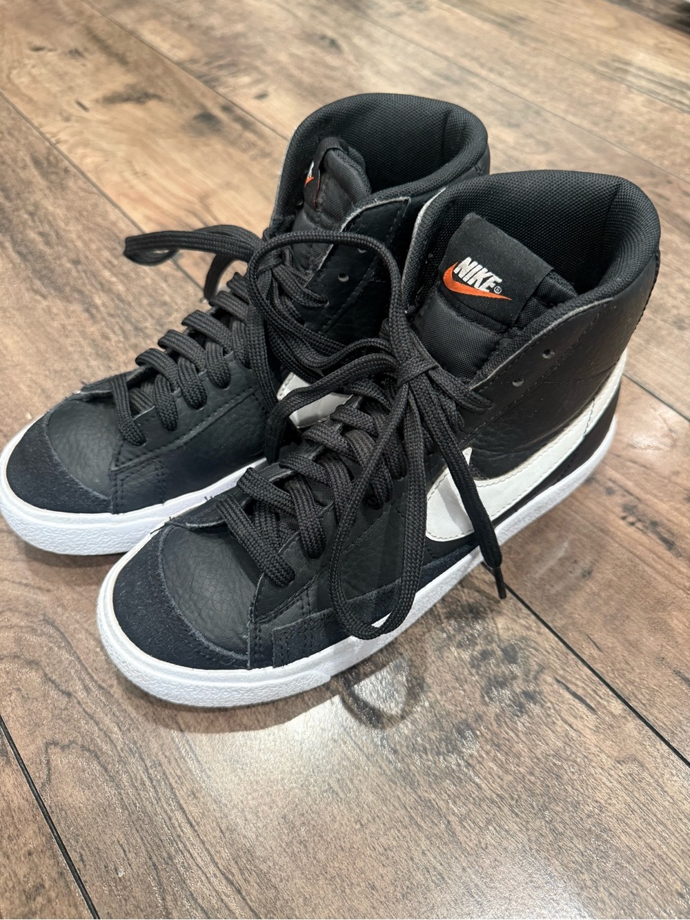 Nike Kids Blazer Mid ‘77 - Picture 4 of 5
